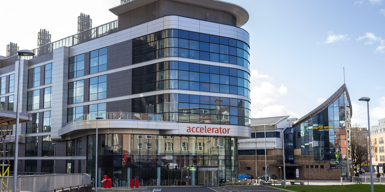 Liverpool Life Sciences Accelerator Building