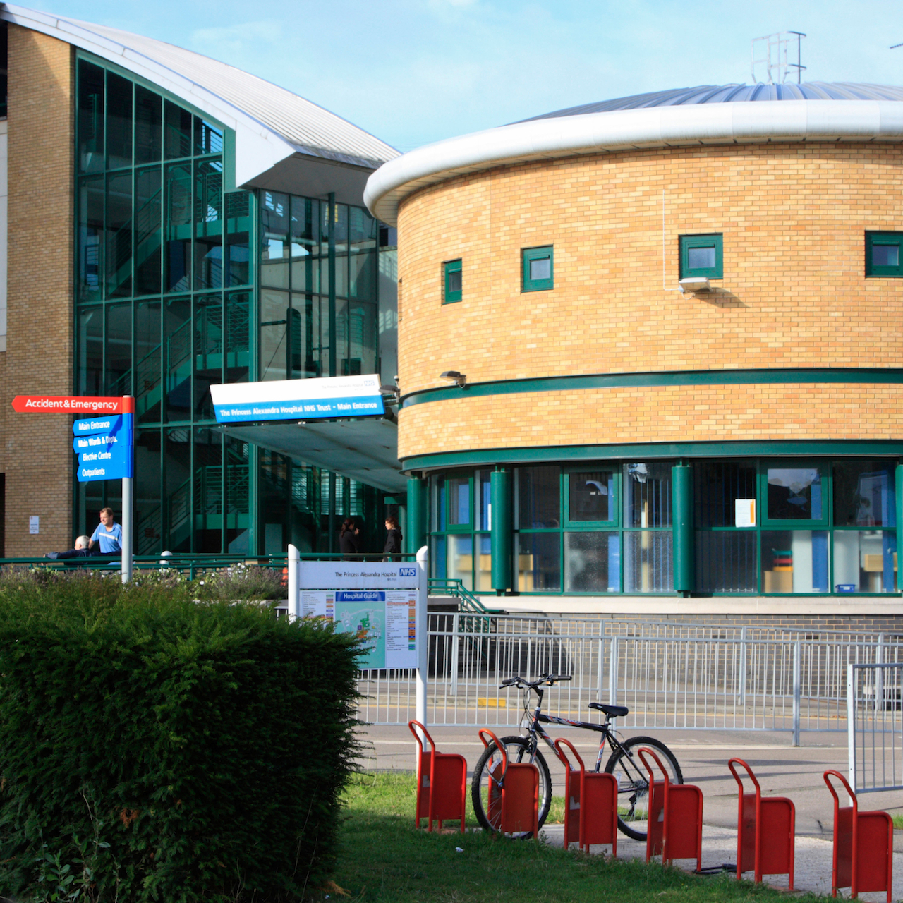 Princess Alexandra Hospital NHS Trust – Aseptic Unit