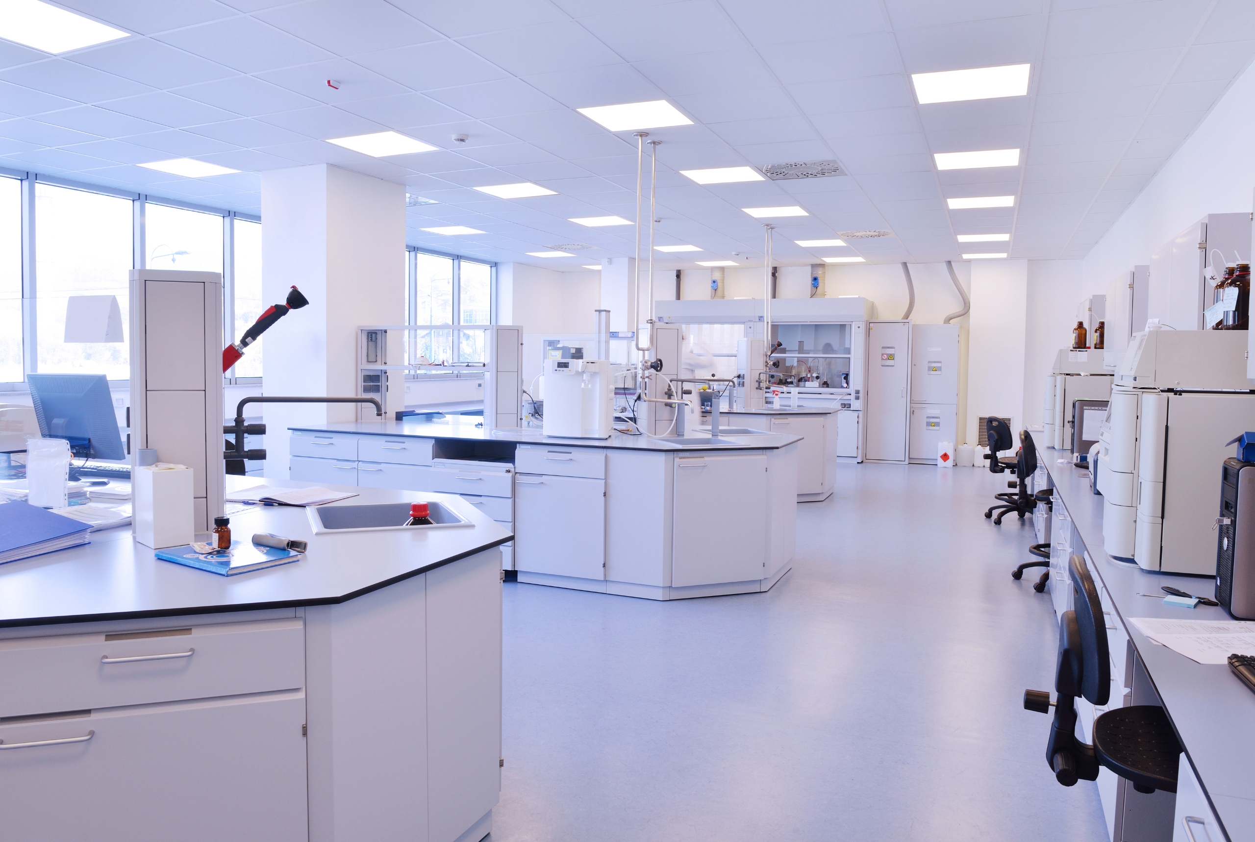 Field Services | Laboratory inspections, maintenance, repair ...