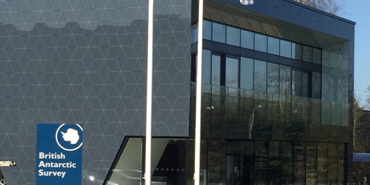 British Antarctic Survey, Cambridge